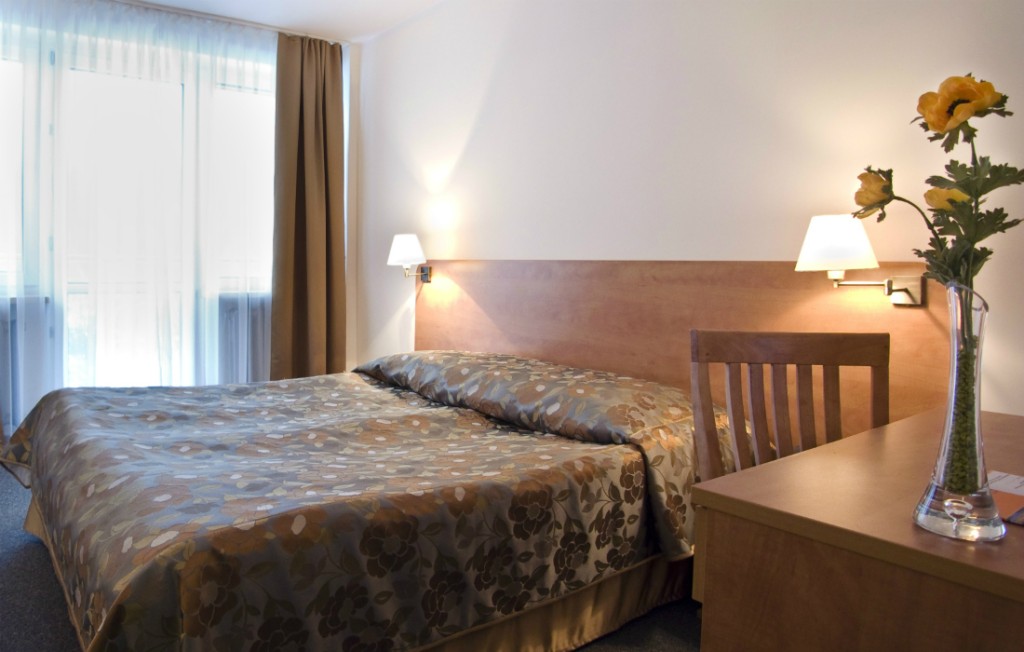 Hotel Activa w Muszynie