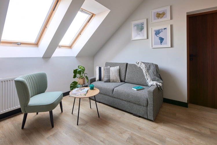 Hotel Kyriad Karkonosze w Wojcieszycach