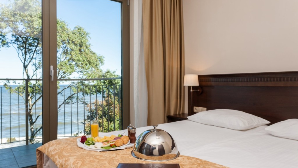 Hotel Lambert Medical SPA w Ustroniu Morskim