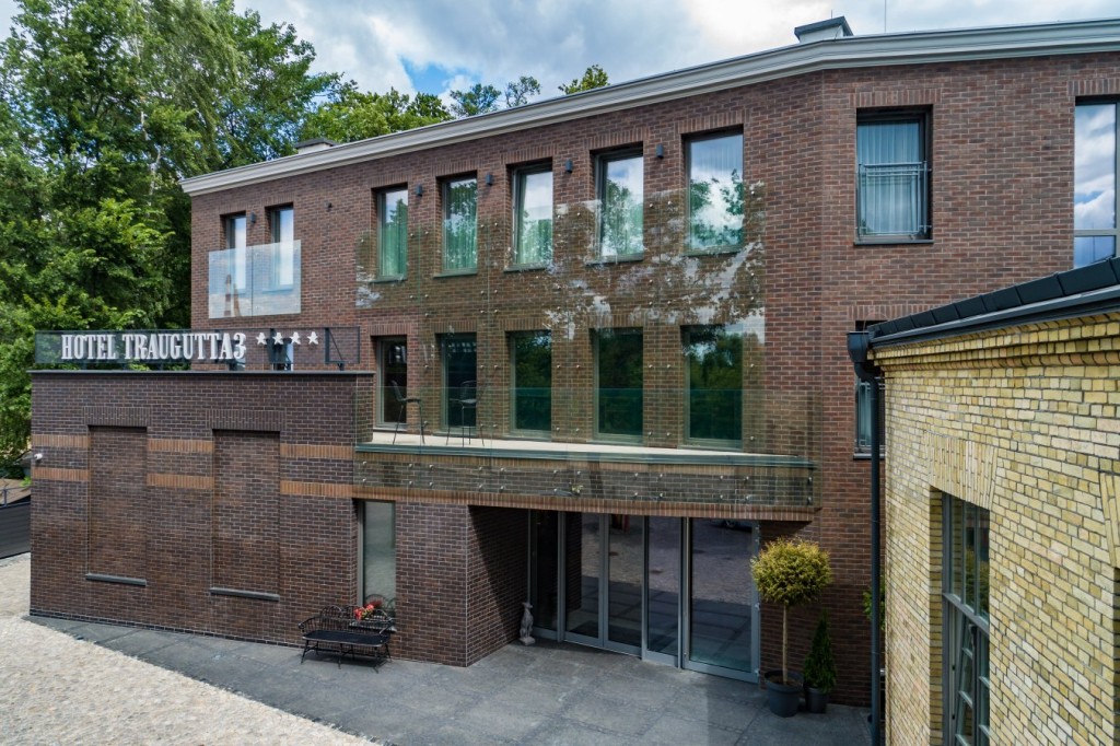 Hotel Traugutta3 w Białymstoku