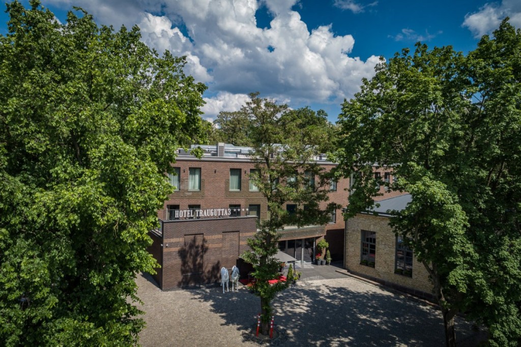 Hotel Traugutta3 w Białymstoku