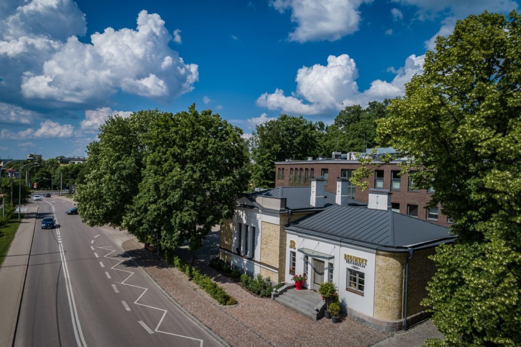 Hotel Traugutta3 w Białymstoku