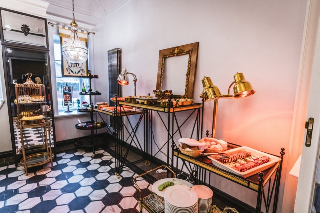 Hotel Traugutta3 w Białymstoku