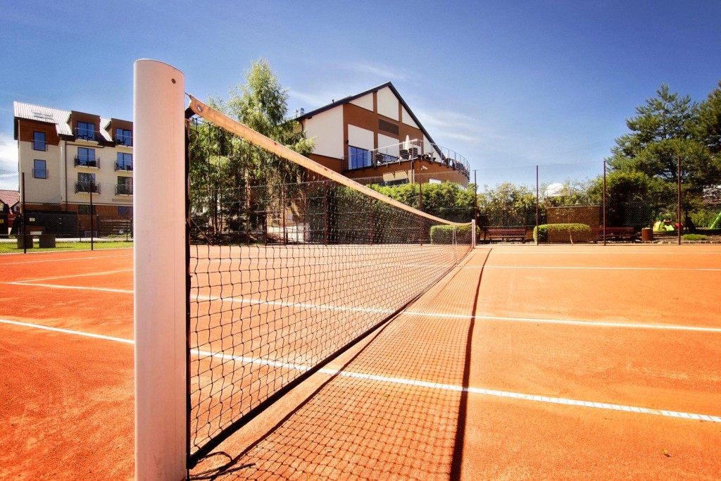 Tristan Hotel & SPA w Kątach Rybackich