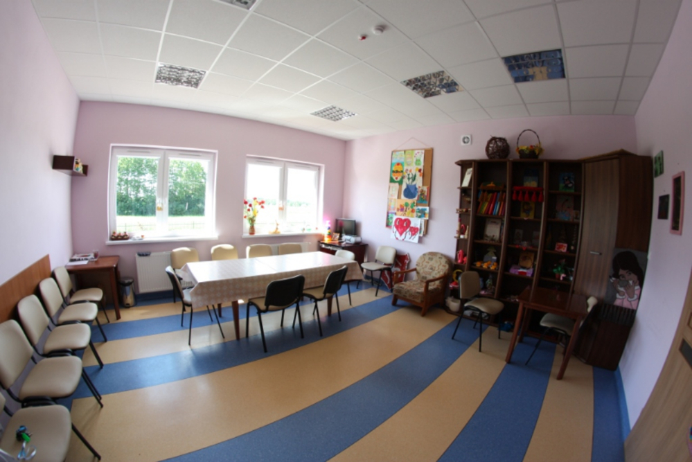 Powiatowy Dom Pomocy Społecznej w Niemojowicach