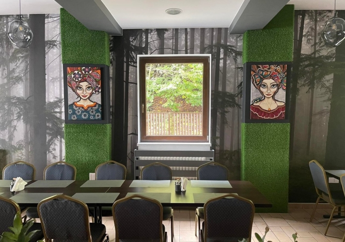 Hotel Vestina w Wiśle