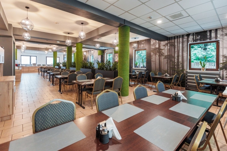 Hotel Vestina w Wiśle