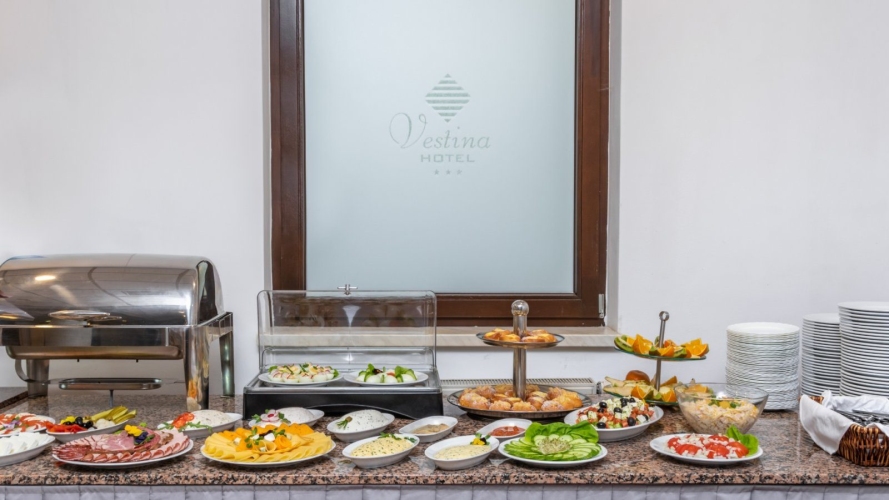 Hotel Vestina w Wiśle