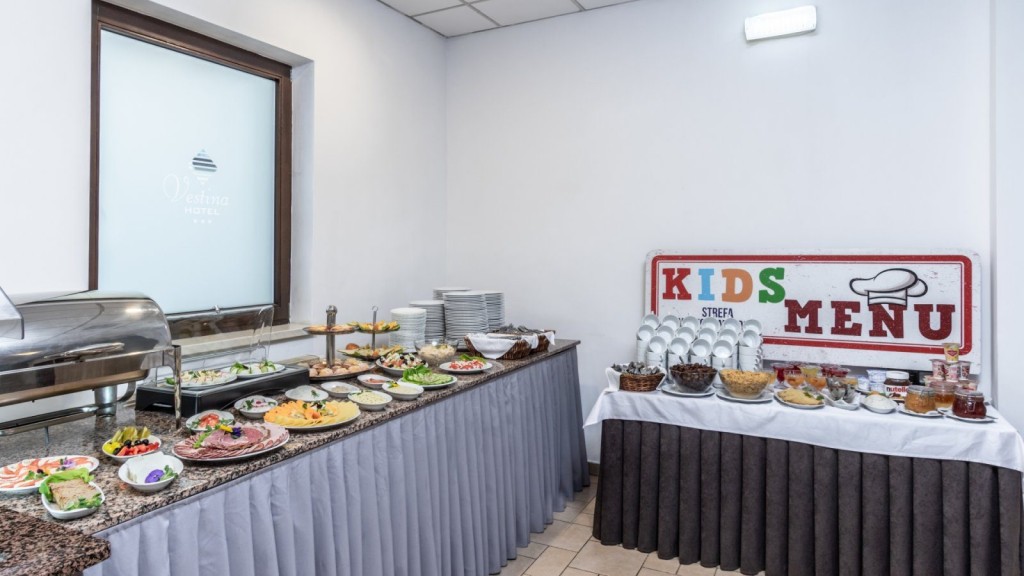 Hotel Vestina w Wiśle