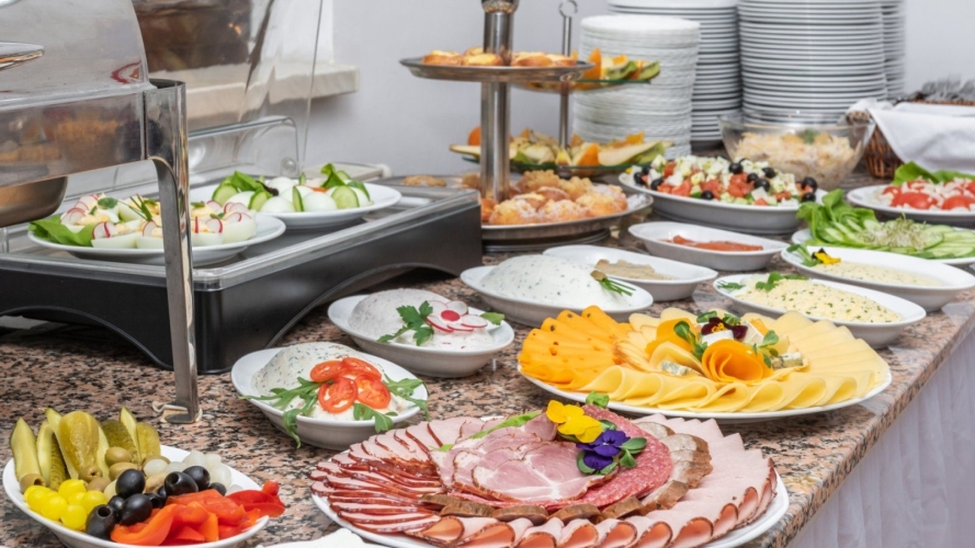 Hotel Vestina w Wiśle