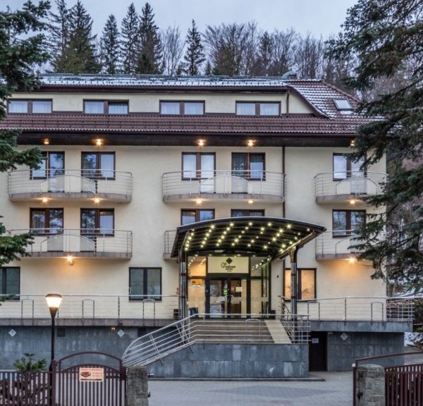 Hotel Vestina w Wiśle