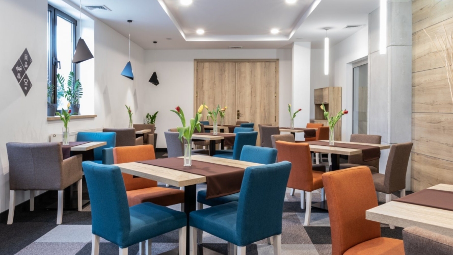 Hotel Vestina w Wiśle