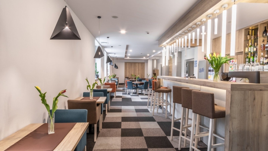 Hotel Vestina w Wiśle