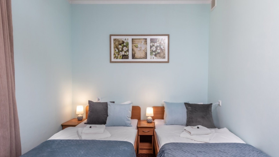 Hotel Vestina w Wiśle