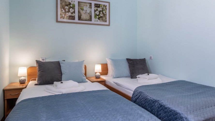 Hotel Vestina w Wiśle