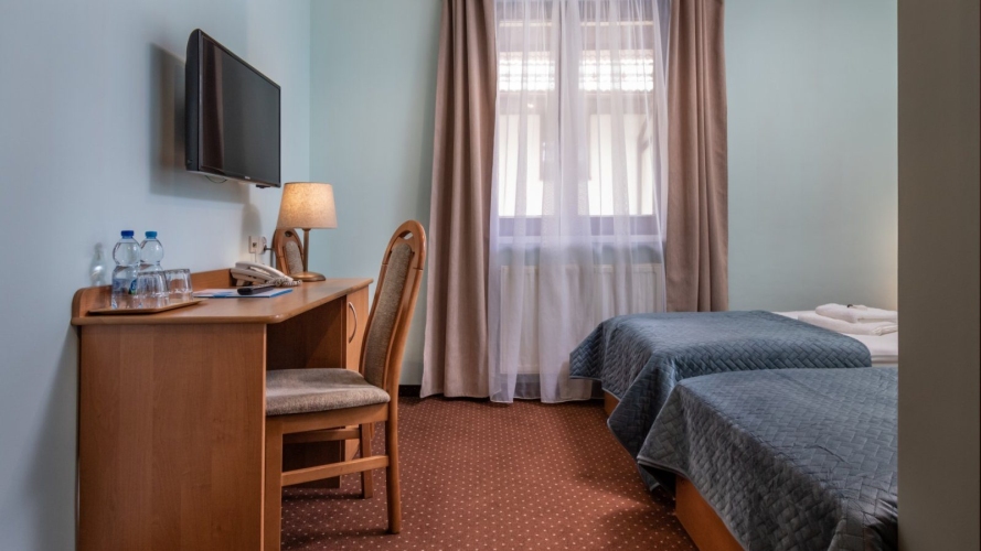 Hotel Vestina w Wiśle