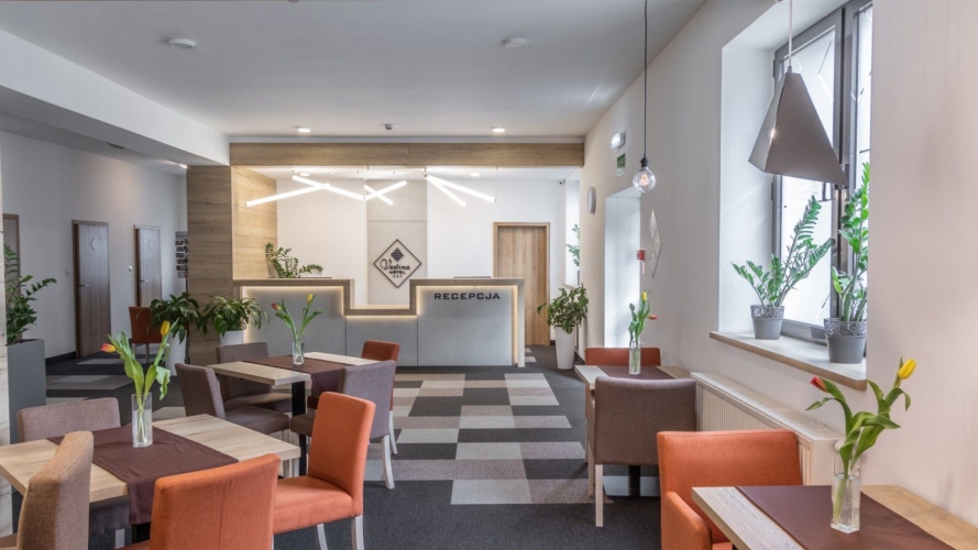 Hotel Vestina w Wiśle