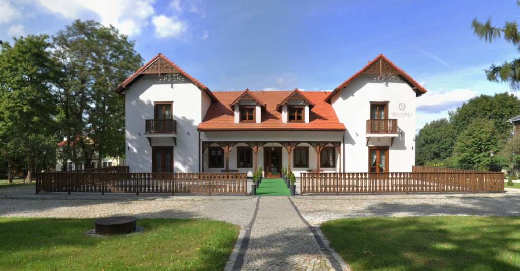 Villa Aurelia w Nałęczowie