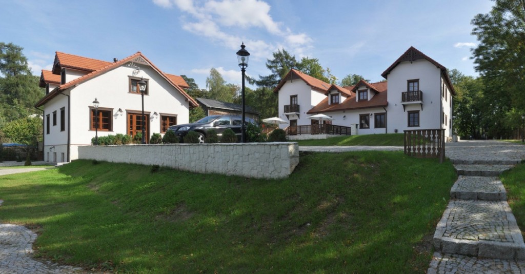 Villa Aurelia w Nałęczowie