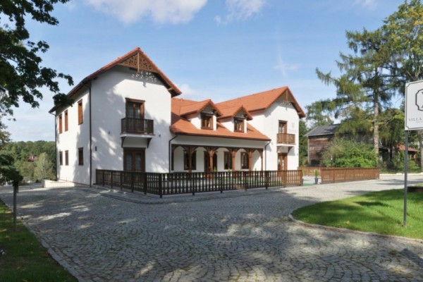 Villa Aurelia w Nałęczowie