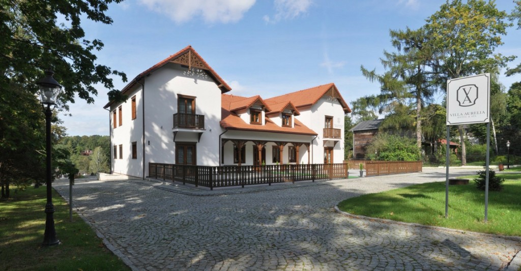 Villa Aurelia w Nałęczowie