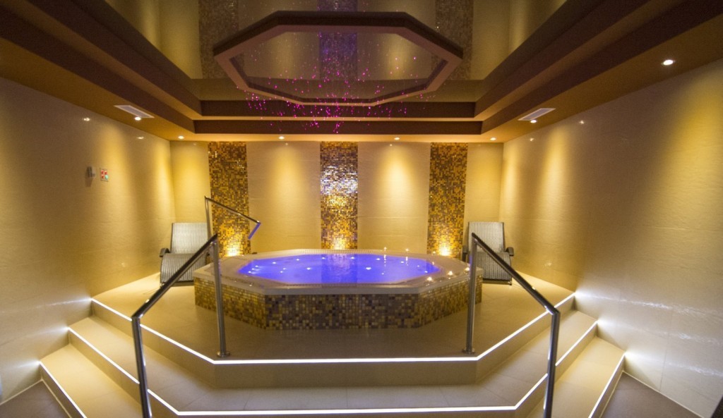 Hotel Ostaniec w Podlesicach