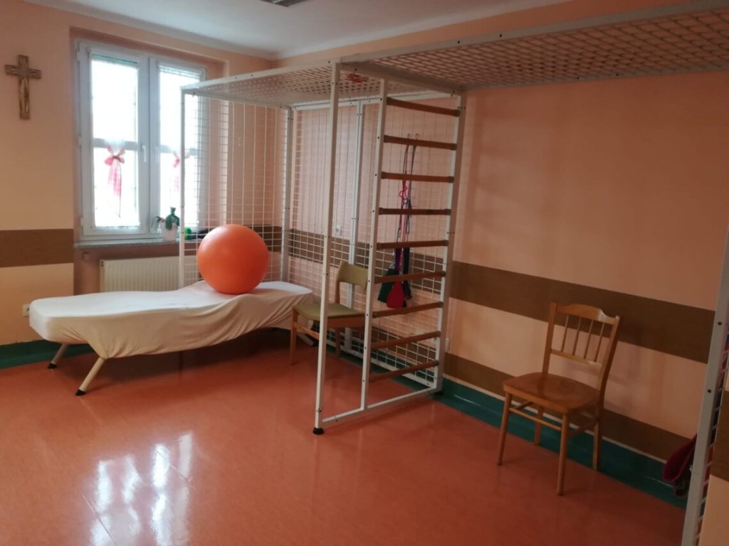 Dom Pomocy Społecznej w Opolu