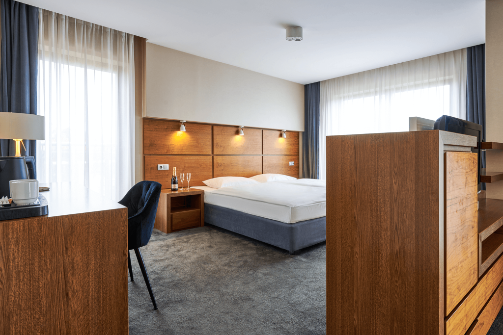 Hotel Willa Port w Ostródzie