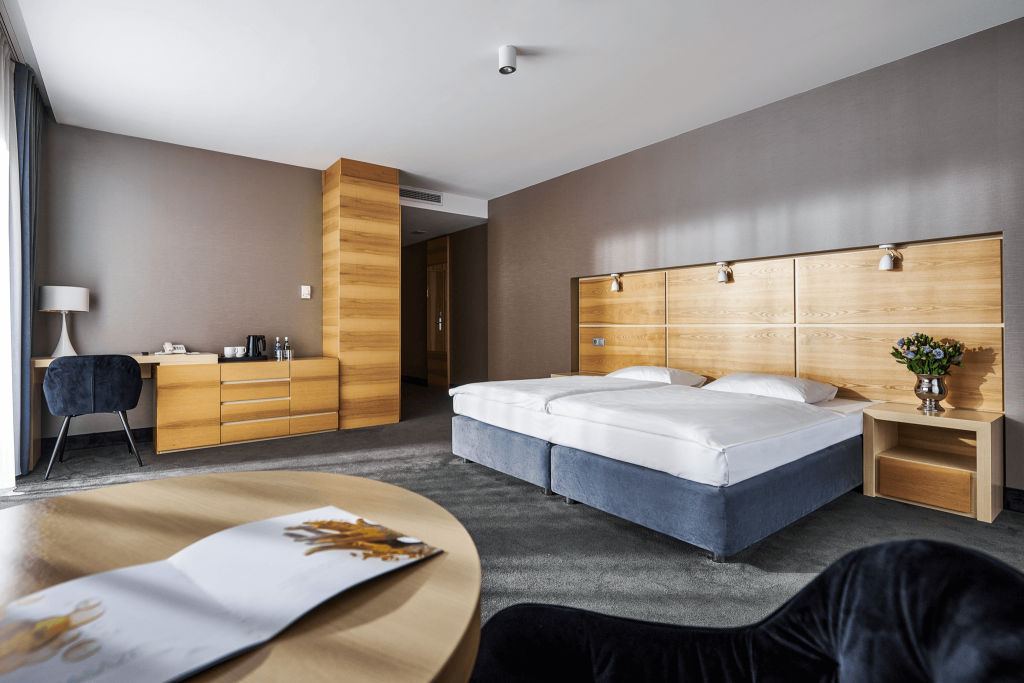 Hotel Willa Port w Ostródzie