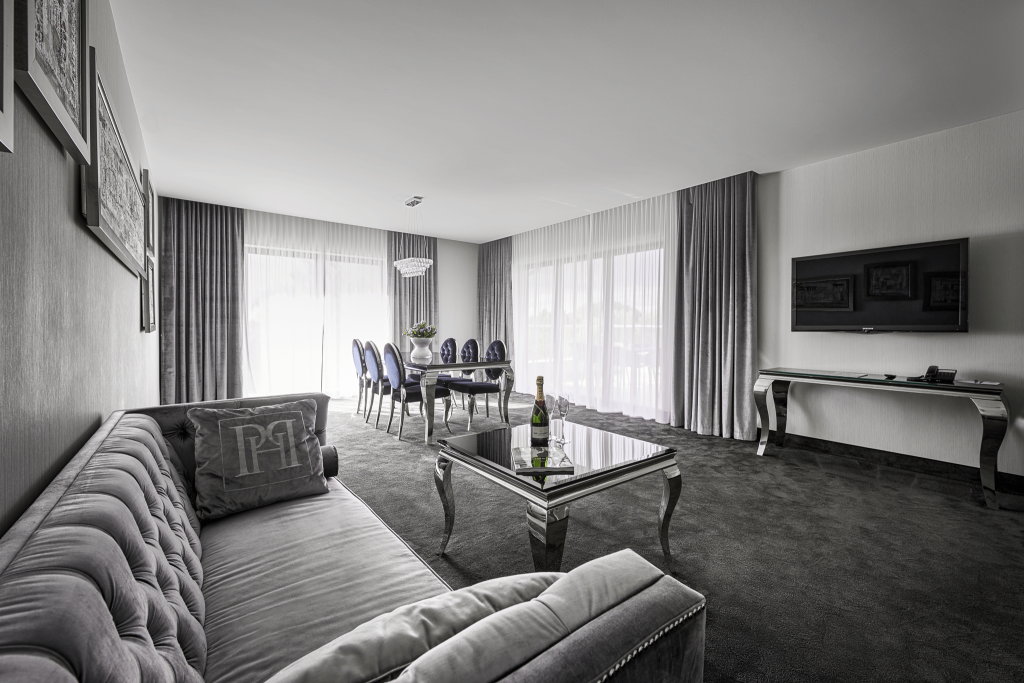 Hotel Willa Port w Ostródzie