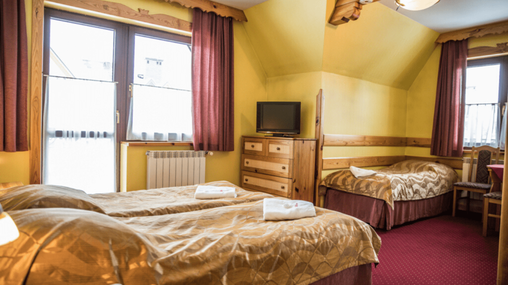 Willa Widokowa WOJNAR w Zakopanem