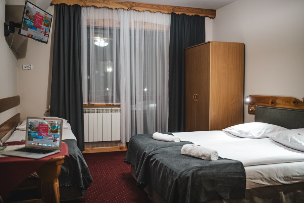 Willa Widokowa WOJNAR w Zakopanem