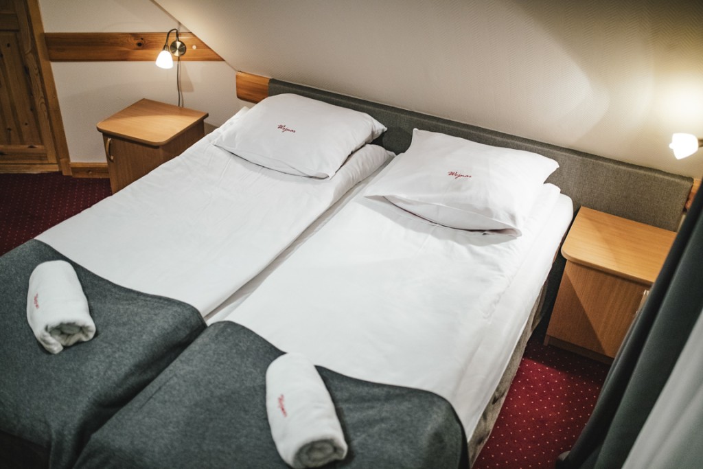 Willa Widokowa WOJNAR w Zakopanem