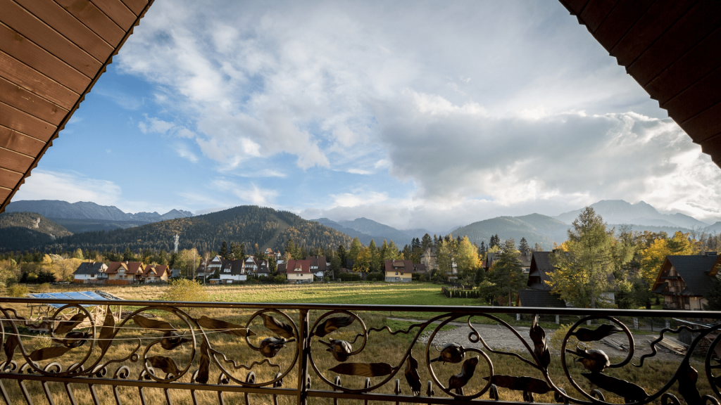 Willa Widokowa WOJNAR w Zakopanem