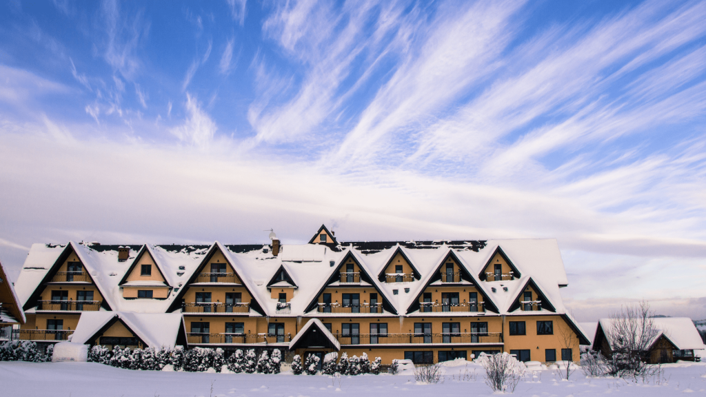 Willa Widokowa WOJNAR w Zakopanem