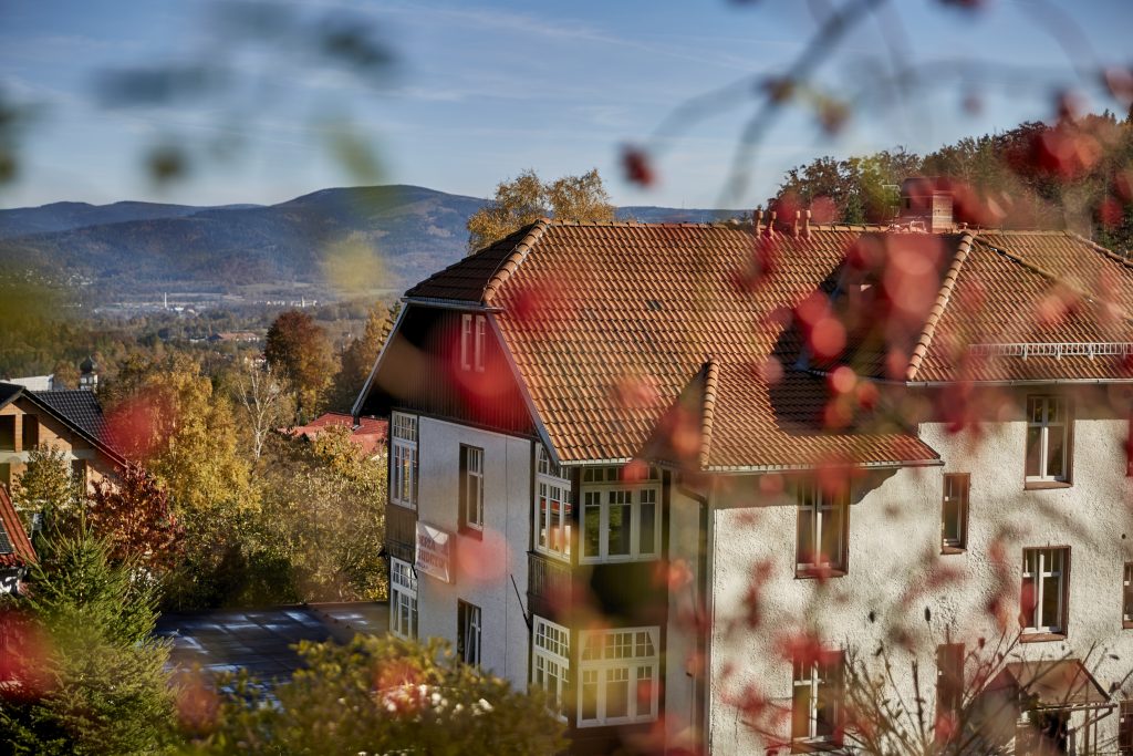 Pensjonat PERŁA SUDETÓW w Karpaczu
