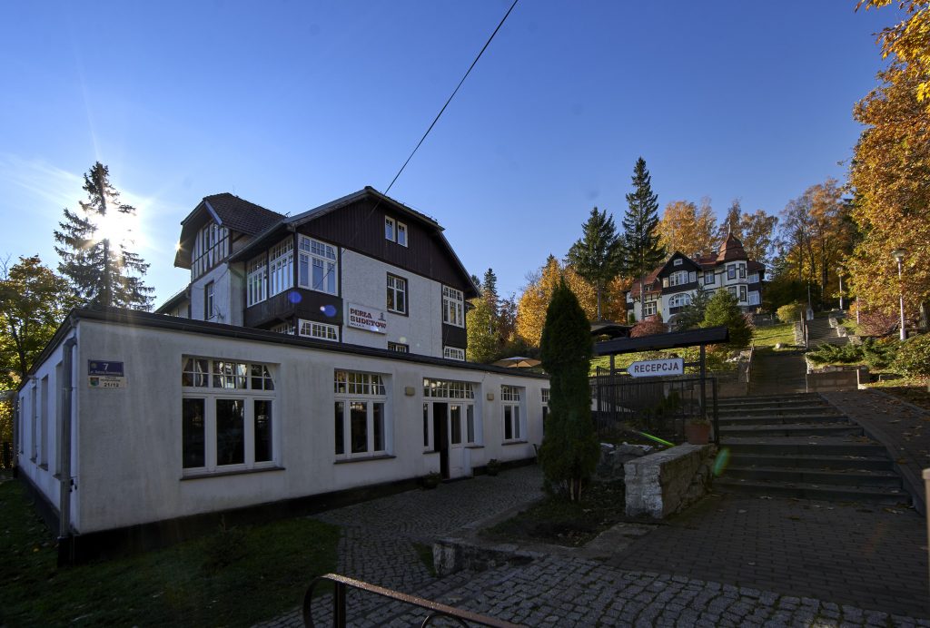 Pensjonat PERŁA SUDETÓW w Karpaczu