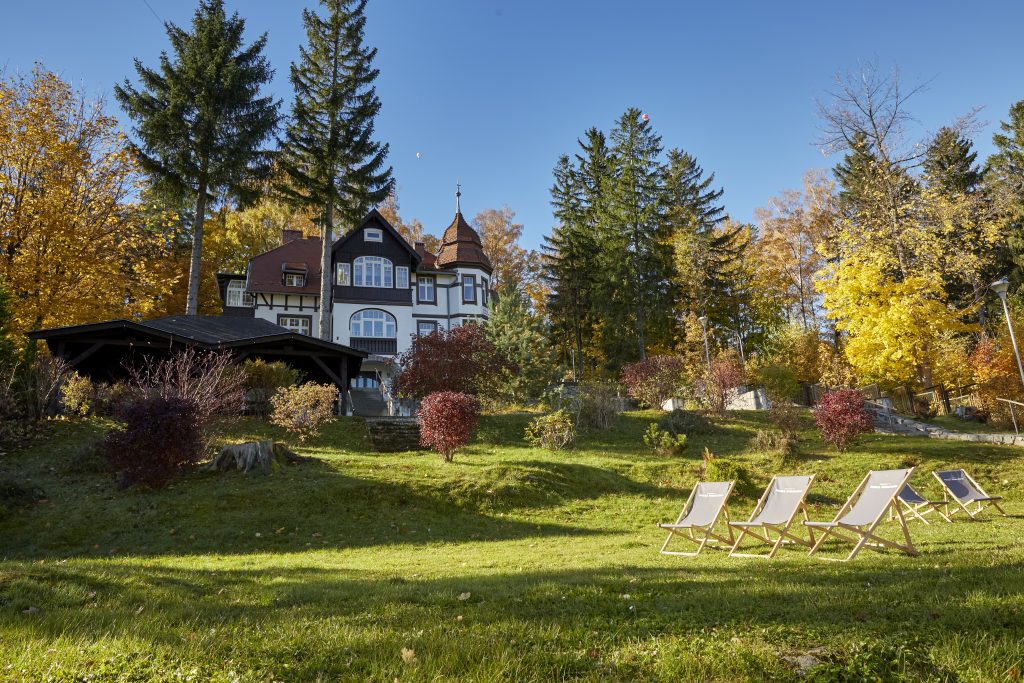 Pensjonat PERŁA SUDETÓW w Karpaczu