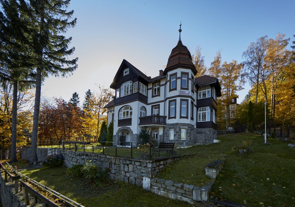 Pensjonat PERŁA SUDETÓW w Karpaczu