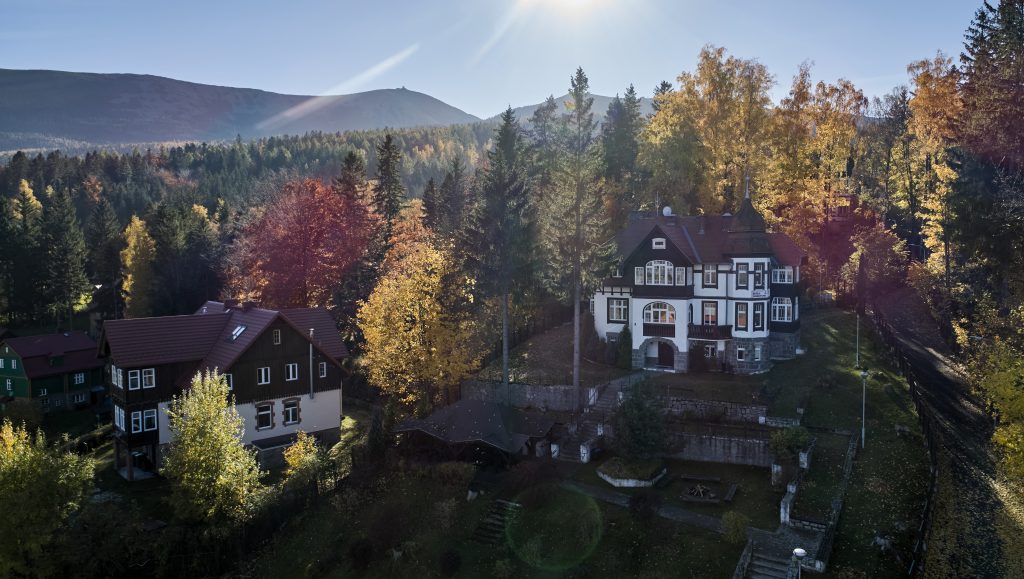 Pensjonat PERŁA SUDETÓW w Karpaczu