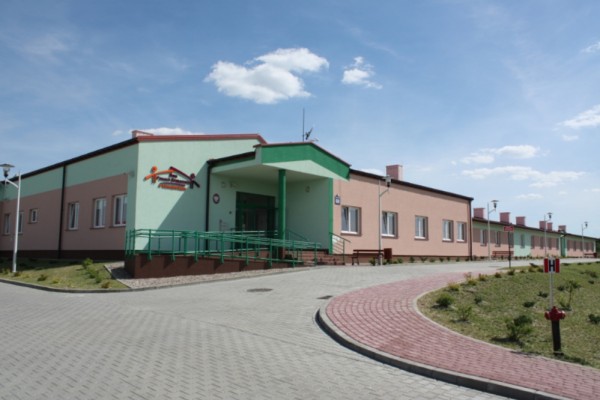 Powiatowy Dom Pomocy Społecznej w Niemojowicach