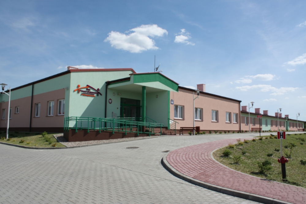 Powiatowy Dom Pomocy Społecznej w Niemojowicach