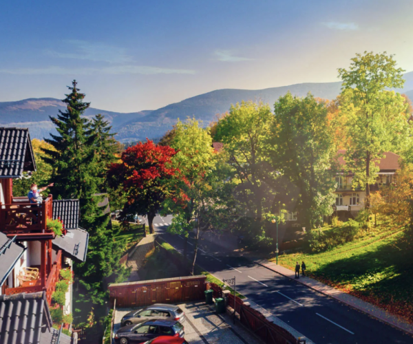 Pensjonat KARKONOSKI SPA w Karpaczu