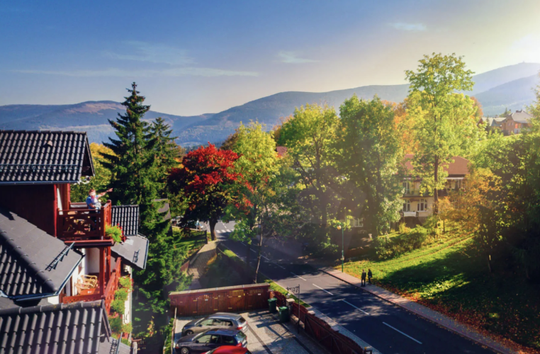 Pensjonat KARKONOSKI SPA w Karpaczu