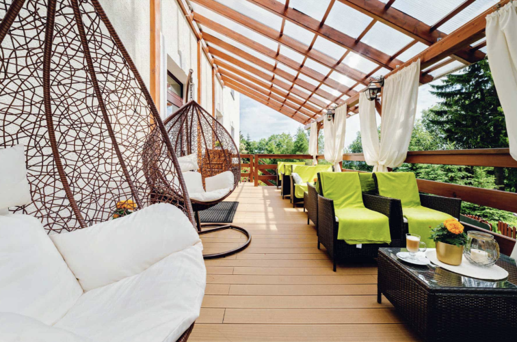 Pensjonat KARKONOSKI SPA w Karpaczu