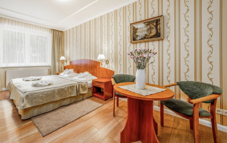 Pensjonat KARKONOSKI SPA w Karpaczu