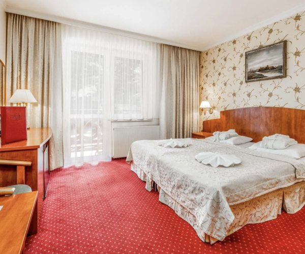 Pensjonat KARKONOSKI SPA w Karpaczu