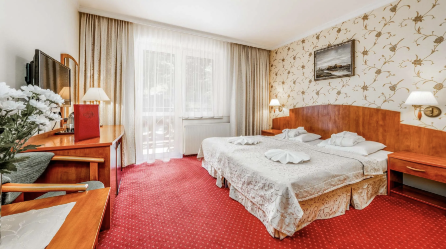 Pensjonat KARKONOSKI SPA w Karpaczu