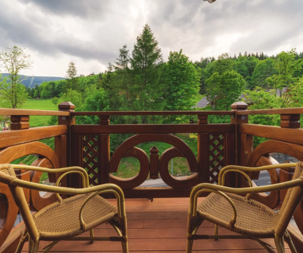 Pensjonat KARKONOSKI SPA w Karpaczu