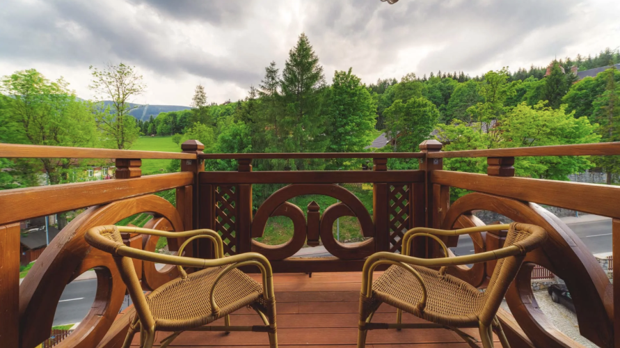 Pensjonat KARKONOSKI SPA w Karpaczu